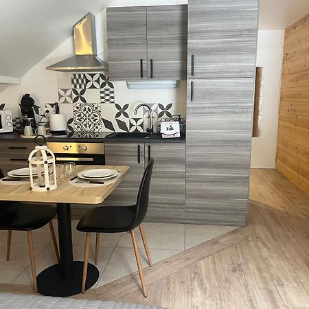 Studio Chalet Cosy Gérardmer Zewnętrze zdjęcie