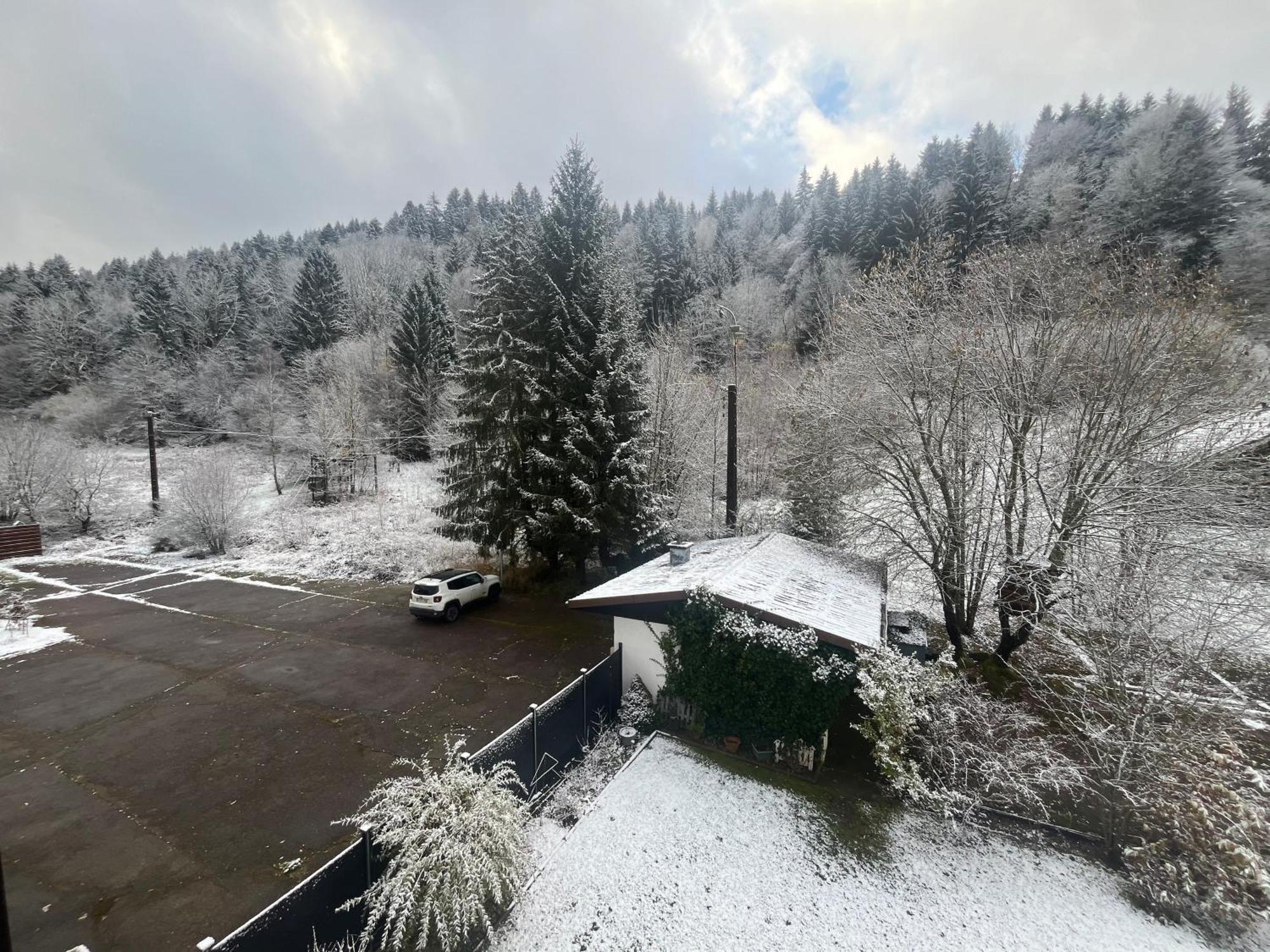 Studio Chalet Cosy Gérardmer Zewnętrze zdjęcie