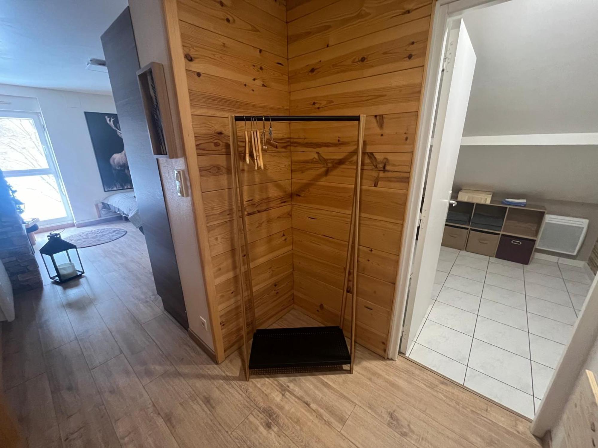 Studio Chalet Cosy Gérardmer Zewnętrze zdjęcie